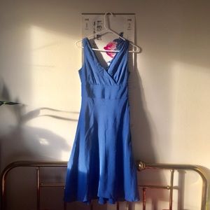 J. Crew 100% Silk Dress